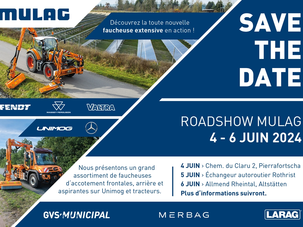 Save The Date Mulag Roadshow2024 FR